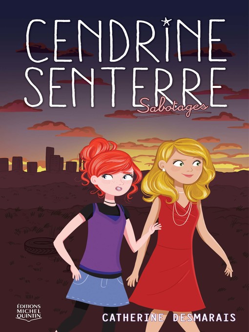 Title details for Sabotages by Catherine Desmarais - Available